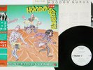 HOODOO GURUS MARS NEEDS GUITARS VICTOR VIL-28016 JAPAN OBI PROMO VINYL LP