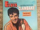 Clambake by Elvis Presley (Record, 2010)