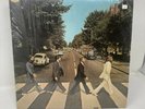 The Beatles Lp Abbey Road 1969  In Shrink Apple SO-383 Side 2 Scratched Bad