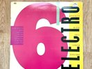Various - Street Sounds Electro 6 - LP Record Vinyl Album - Hip Hop Electronic