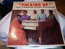 THE FAMOUS WARD SINGERS  PACKING UP Black Gospel Savoy  Mono PROMO MG-14020