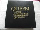 QUEEN   THE COMPLETE WORKS ** 1985 14 x LP BOX SET. COMPLETE. No 002048