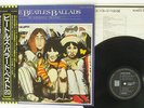 BEATLES BALLADS EMI/ODEON EAS-91006 JAPAN OBI VINYL LP