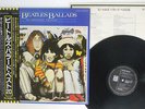BEATLES BALLADS EMI/ODEON EAS-91006 JAPAN OBI VINYL LP