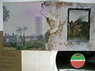 LED ZEPPELIN ZOSO FOUR SYMBOLS ATLANTIC P-10125A JAPAN VINYL LP