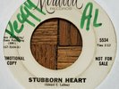 THE SHEPPARDS-STUBBORN HEART 45-NORTHERN SOUL-67 ORIG-MIRWOOD-5534-PROMO-RARE