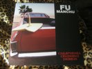 FU MANCHU california crossing demos ORIG VINYL LP nebula kyuss