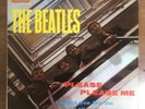 The Beatles - Please Please Me PMC 1202 - 1963 UK Fourth pressing - VG+
