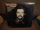 Waylon Jennings Lonesome On'ry and Mean LP RCA 1973 LSP-4854 outlaw country VG+
