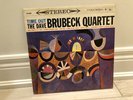 The Dave Brubeck Quartet Time Out 1961 Canadian VG+ Vinyl Record Lp