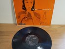 New Jazz Sounds 1955 Verve Clef Vinyl LP Benny Carter Bill Harris Mono Pressing