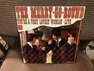 Merry-Go-Round You're A Very Lovely Woman Live LP A&M 1967 MONO VG+ Emitt Rhodes