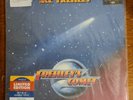 Ace Frehley Frehley’s Comet Sky Blue Marble LP Limited Edition SEALED  RARE
