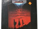 John Carpenter Alan Howarth Sealed Halloween III Horror OST LP 1982