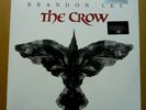 The Crow SOUNDTRACK 2-LP ETCHING-ROCKTOBER LIMITED EDITION New & SEALED