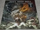 AXEL RUDI PELL  into the storm  2xLP + CD  BOX  2014