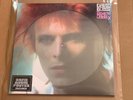 DAVID BOWIE SPACE ODDITY LIMITED EDITION 1972 PICTURE VINYL LP INCLUDES POSTER