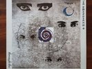 SIOUXSIE AND THE BANSHEES Through The Looking Glass DIE-CUT Inner UK VINYL LP EX