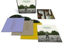 George Harrison All Things Must Pass - 50th Anniversary 3 LP PLATERED COLOR -NEW