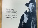 Robyn Hitchcock - Black Snake Diamond Role | VG | 1st UK Press | 1981 |