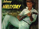 Johnny HALLYDAY   Il faut  saisr sa chance  Lettrage blanc    7'  EP 45 tours