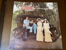 The Lewis Family S/T EX SHRINK Rare Gospel LP Blackwood Christian Xian FAST SHIP