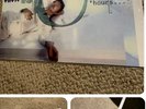 DAVID BOWIE HOURS FRIDAY MUSIC ISO VINYL LP RECORD ALBUM 180 GRAM 2015 SEALED