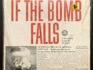 IF THE BOMB FALLS Survival Guide SEALED 1961 LP w/Inserts Cold War JFK Tops RARE