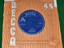THE RUSH; Happy VINYL 45 DEMO Tinkerbells Fairydust Pop Beat Decca Records 1967