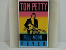 TOM PETTY Full Moon Feaver - Vinyl Album LP - Reissue - 2016 - Remastered