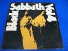 BLACK SABBATH - Vol 4 - 1972 Rock LP Gatefold WB BS 2602 VG+ VINYL (Read)