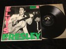 ELVIS PRESLEY LP LPM-1254 SELF TITLED FIRST LP NM/NM STUNNING HIGH GRADE