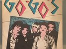 The Go Go's Rare We Got The Beat on Stiff records Great Condition