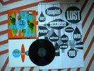 Elvis Costello & The Attractions Get Happy  Vinyl UK 1980 F-Beat LP & Poster EXC