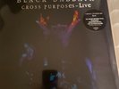 BLACK SABBATH CROSS PURPOSES LIVE DOUBLE VINYL NEUF SCELLE