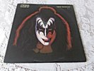 KISS. GENE SIMMONS. CASABLANCA. NBLP 7120. 1978. FIRST PRESSING.