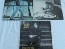3 x Billy Joel Vinyl Albums - The Stranger, Glass Houses & An Innocent Man