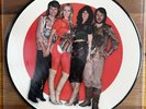 ABBA Gimme  Gimme  Gimme  Mama Mia Waterloo Picture 12“ Vinyl NEW RAR