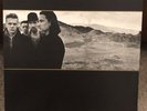 U2 -The Joshua Tree Original 1987 LP Vinyl Gatefold + Original Inners VG+/VG+