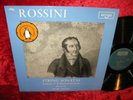 1967 UK NM ARGO ZRG 506 STEREO ROSSINI STRING SONATAS MARRINER
