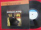 Donald Byrd I'm Tryin' To Get Home 1965 Blue Note Liberty LP stereo RVG VG++