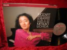 1987 HOLL EXC+ TO NEAR MINT PHILIPS 420 185-1 DIGITALMOZART PIANO SONATAS KV.284