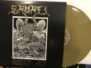 Samael – Worship Him LP 2018 Osmose Productions OPLP001 NM Gold / Black Splatter
