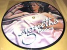 Agnetha Faltskog - Can’t Shake Loose - 7” 1973 Picture Disc Ex.con Abba