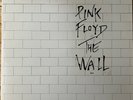 Pink Floyd The Wall 2 LPs Classic Vinyl 1979 36183 VG+; promo