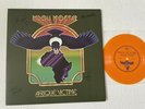 Mdou Moctar  -  Afrique Victime  Black Vinyl LP + Orange Flexi.