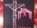 Messiah – Psychomorpia Vinyl EP 1.Press 1991 VG+ Death Sepultura Morbid