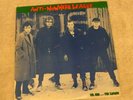 ANTI-NOWHERE LEAGUE   We Are The League  1982 Vinyl LP WXYZ Records LMNOP1 A2-B2