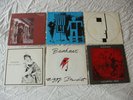 BAUHAUS DARK ENTRIES TELEGRAM SAM SPIRIT ZIGGY SHE'S IN PARTIES LAGARTIJA NICK