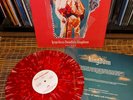 Halsey HOPELESS FOUNTAIN KINGDOM Red + Yellow Splatter Color Vinyl LP - EX Wax